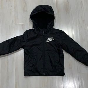 Nike 3T black jacket gentle used